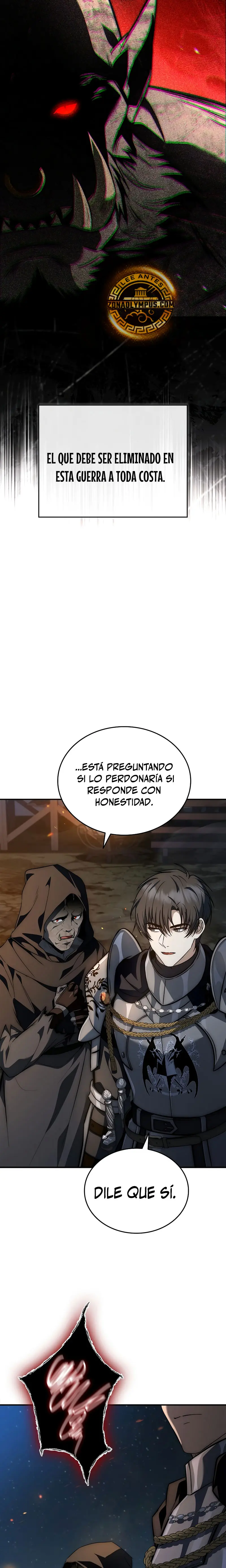 El Ascenso del Tercer Príncipe del Reino Caído > Capitulo 30 > Page 201