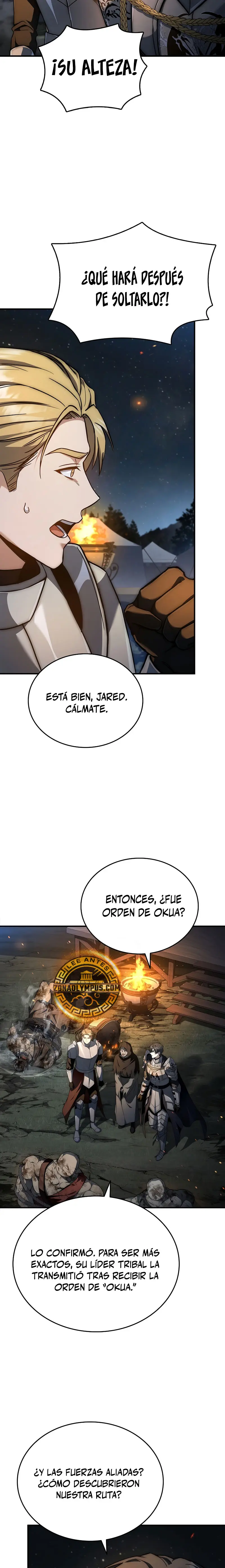 El Ascenso del Tercer Príncipe del Reino Caído > Capitulo 30 > Page 241
