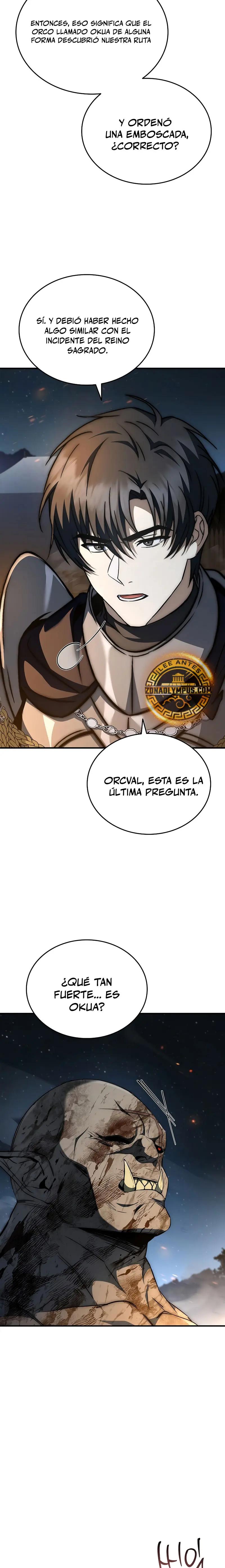 El Ascenso del Tercer Príncipe del Reino Caído > Capitulo 30 > Page 261