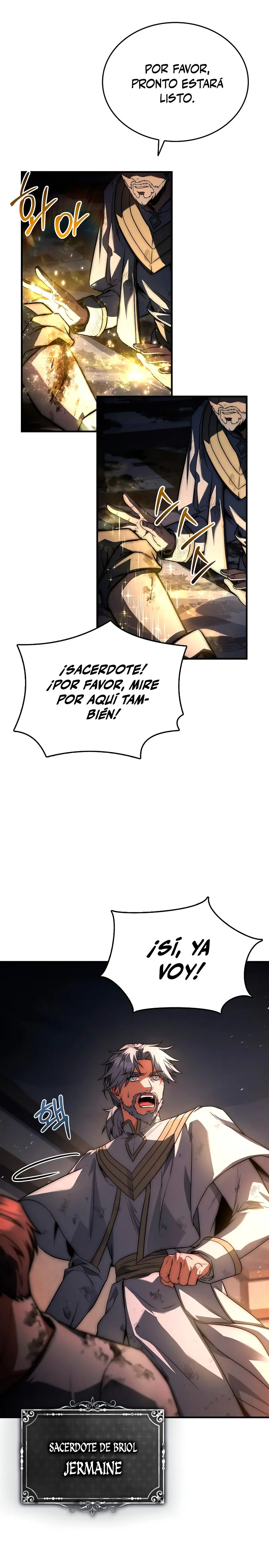 El Ascenso del Tercer Príncipe del Reino Caído > Capitulo 31 > Page 21