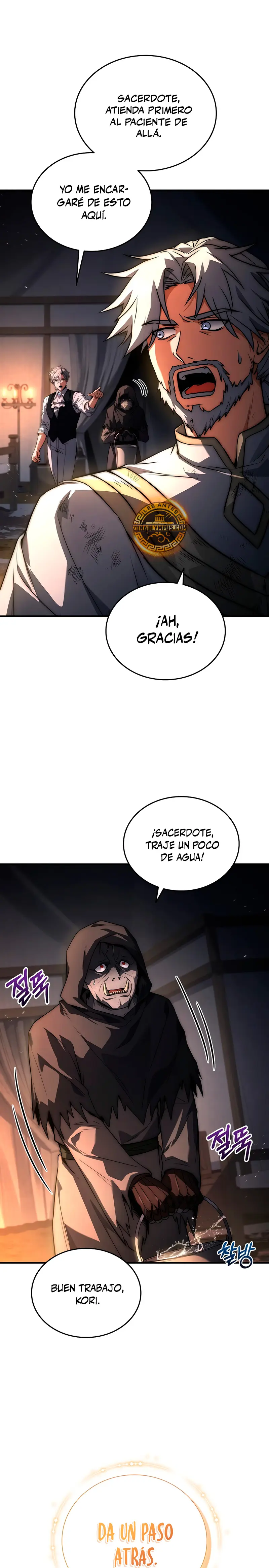 El Ascenso del Tercer Príncipe del Reino Caído > Capitulo 31 > Page 31