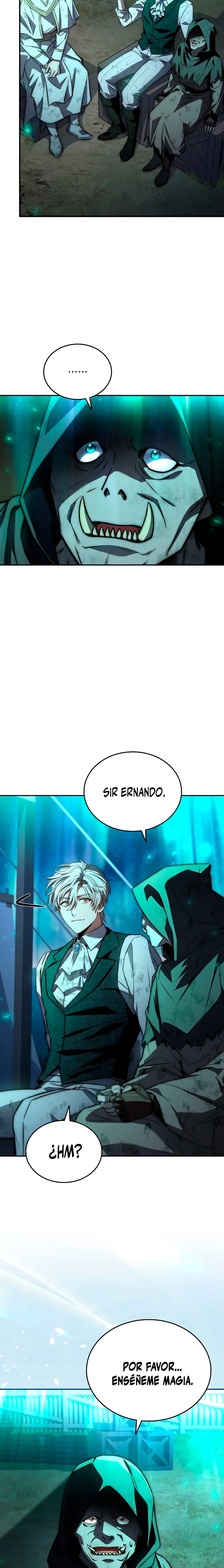 El Ascenso del Tercer Príncipe del Reino Caído > Capitulo 31 > Page 151