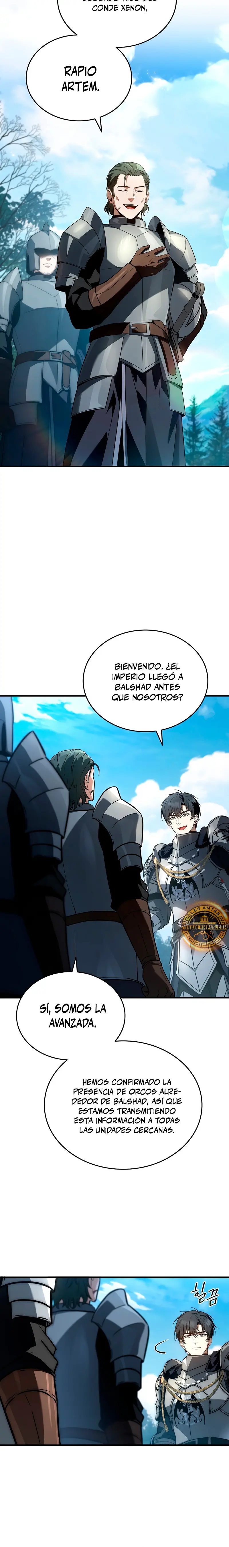 El Ascenso del Tercer Príncipe del Reino Caído > Capitulo 31 > Page 221