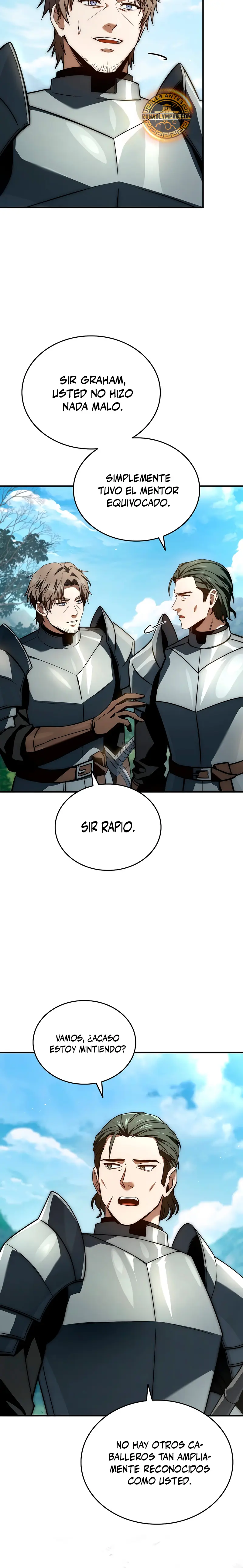 El Ascenso del Tercer Príncipe del Reino Caído > Capitulo 31 > Page 281