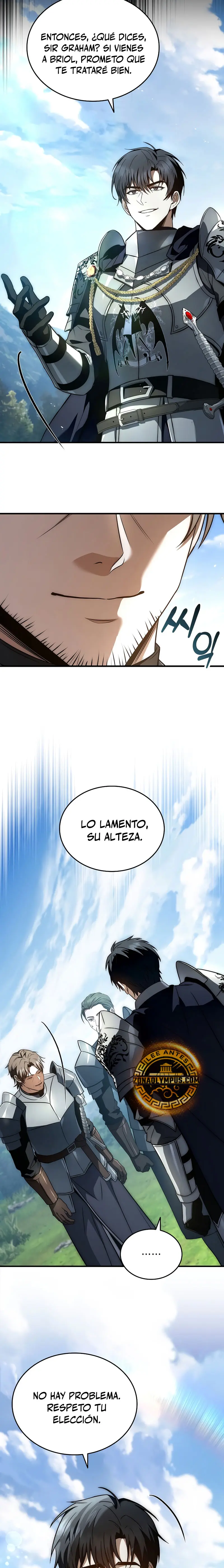 El Ascenso del Tercer Príncipe del Reino Caído > Capitulo 32 > Page 31