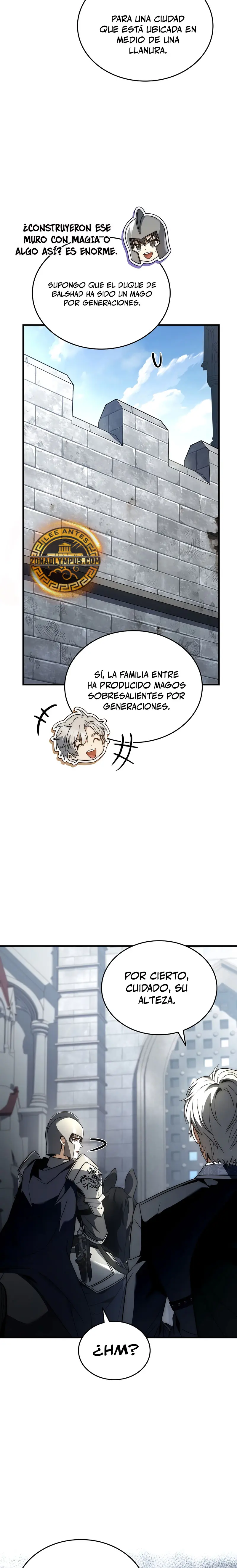 El Ascenso del Tercer Príncipe del Reino Caído > Capitulo 32 > Page 71
