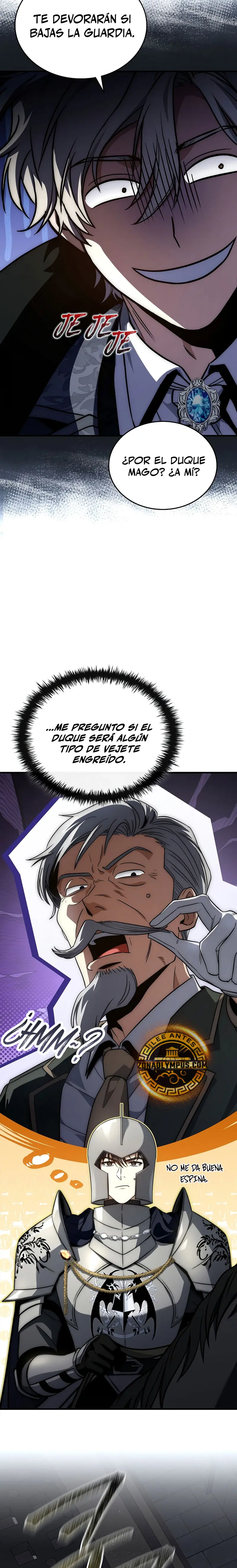 El Ascenso del Tercer Príncipe del Reino Caído > Capitulo 32 > Page 81