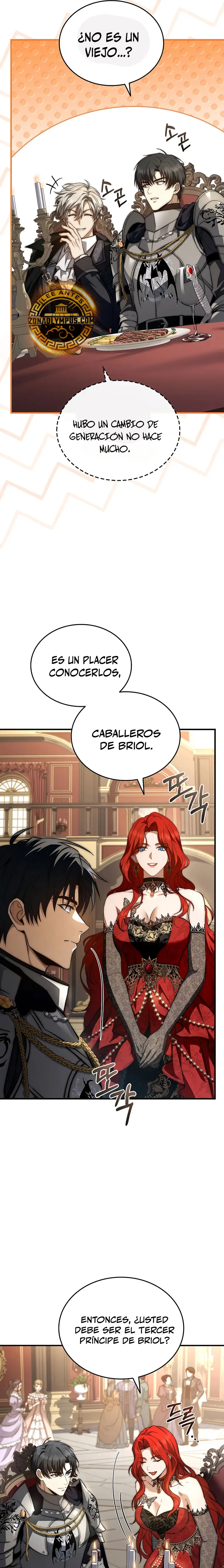 El Ascenso del Tercer Príncipe del Reino Caído > Capitulo 32 > Page 121