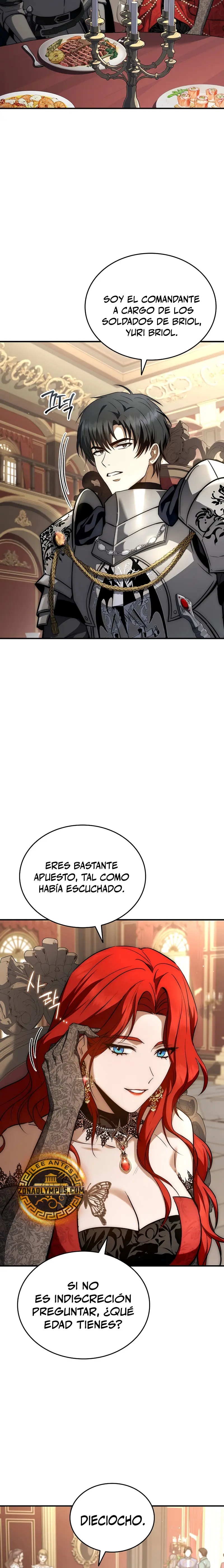 El Ascenso del Tercer Príncipe del Reino Caído > Capitulo 32 > Page 131
