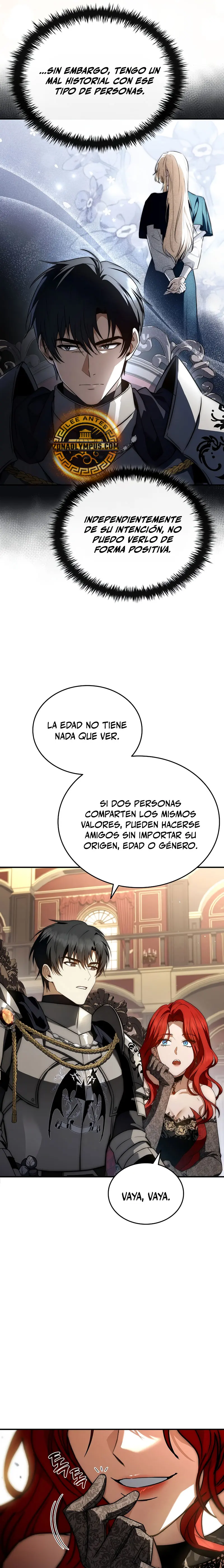 El Ascenso del Tercer Príncipe del Reino Caído > Capitulo 32 > Page 151