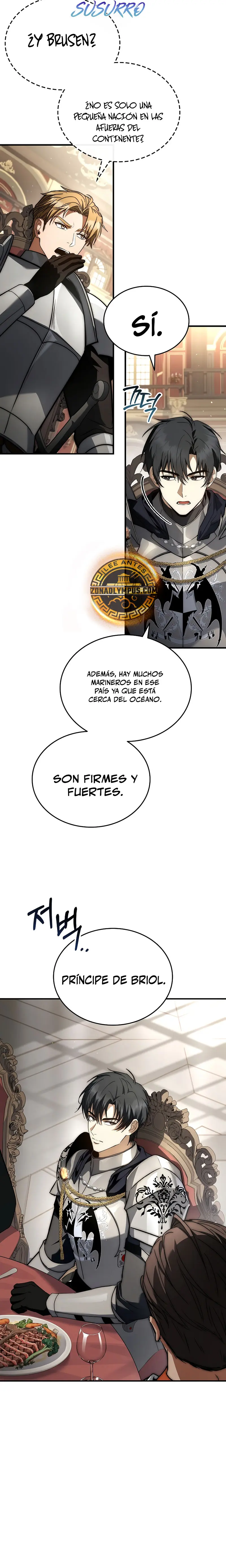 El Ascenso del Tercer Príncipe del Reino Caído > Capitulo 32 > Page 191