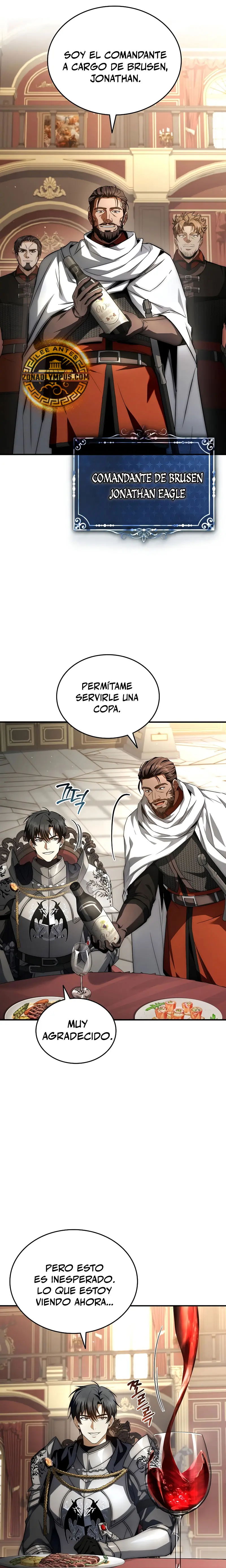 El Ascenso del Tercer Príncipe del Reino Caído > Capitulo 32 > Page 201