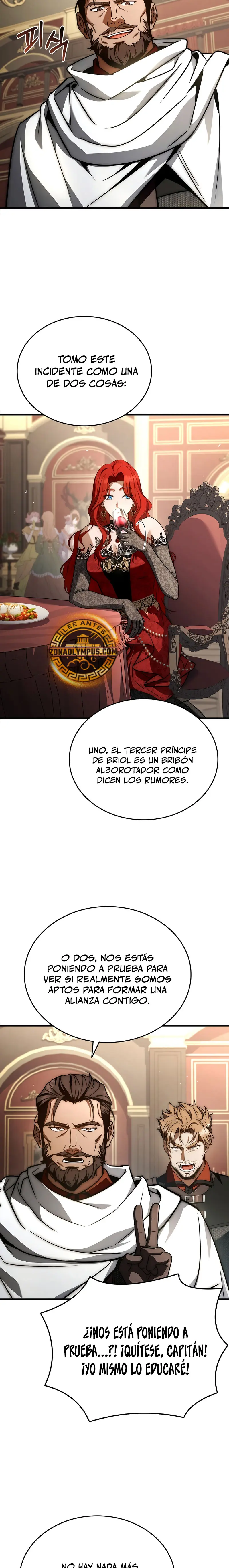 El Ascenso del Tercer Príncipe del Reino Caído > Capitulo 32 > Page 251