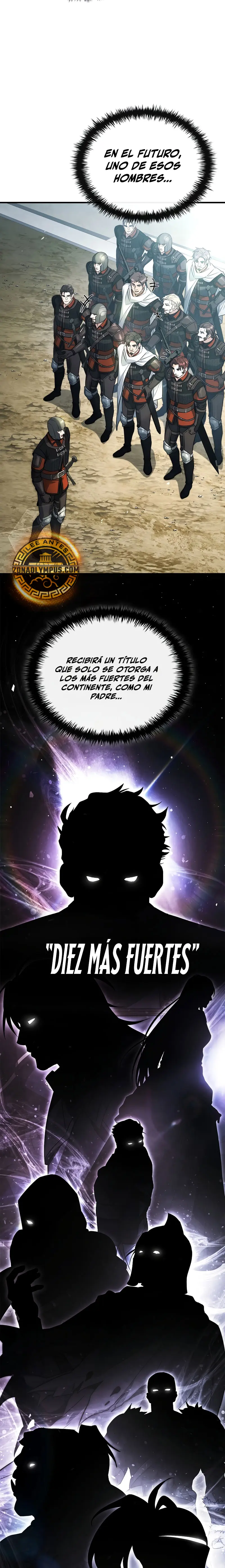 El Ascenso del Tercer Príncipe del Reino Caído > Capitulo 32 > Page 301