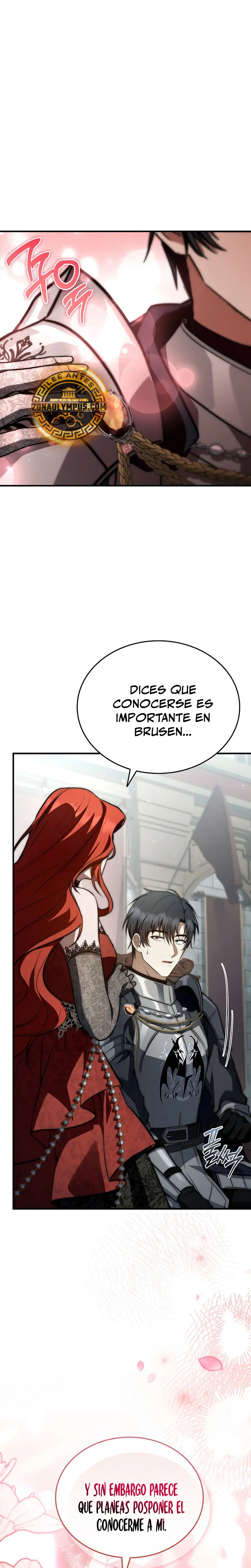 El Ascenso del Tercer Príncipe del Reino Caído > Capitulo 33 > Page 401