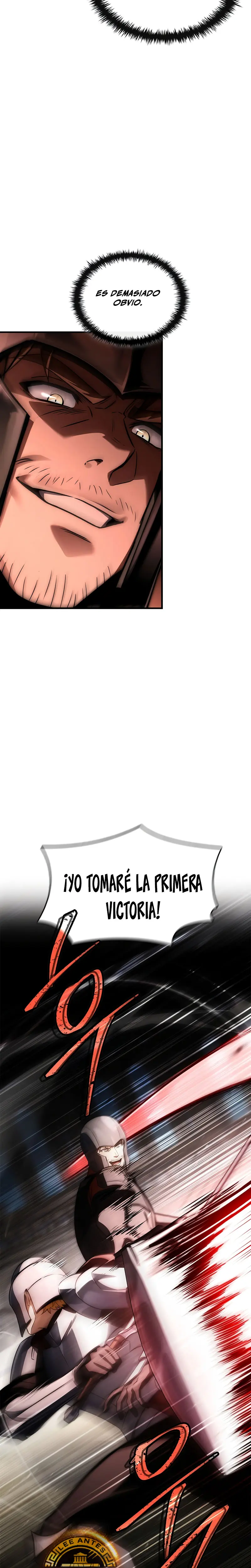 El Ascenso del Tercer Príncipe del Reino Caído > Capitulo 33 > Page 81