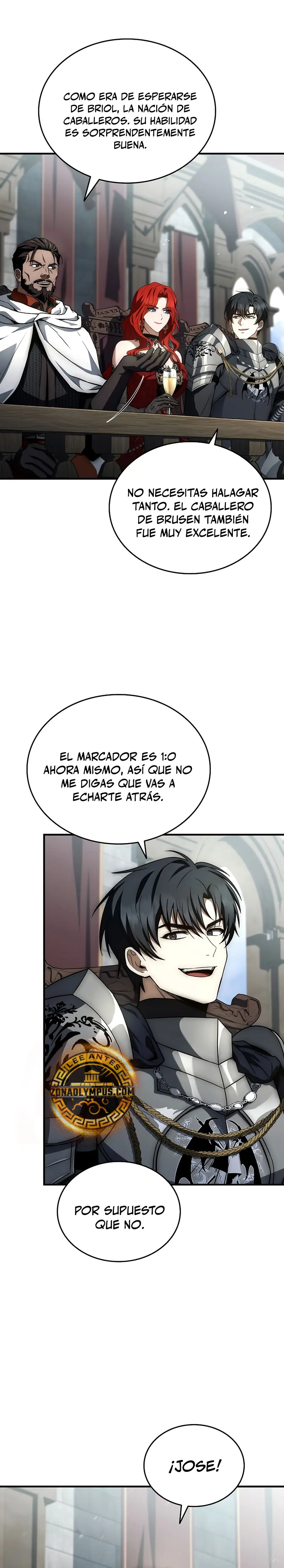 El Ascenso del Tercer Príncipe del Reino Caído > Capitulo 33 > Page 191