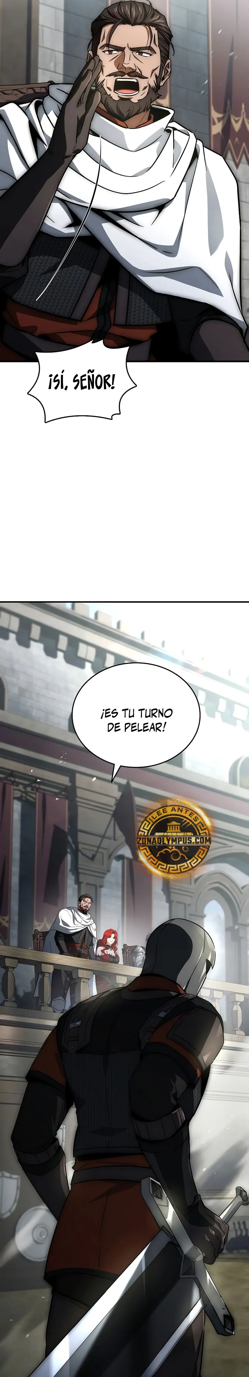 El Ascenso del Tercer Príncipe del Reino Caído > Capitulo 33 > Page 201