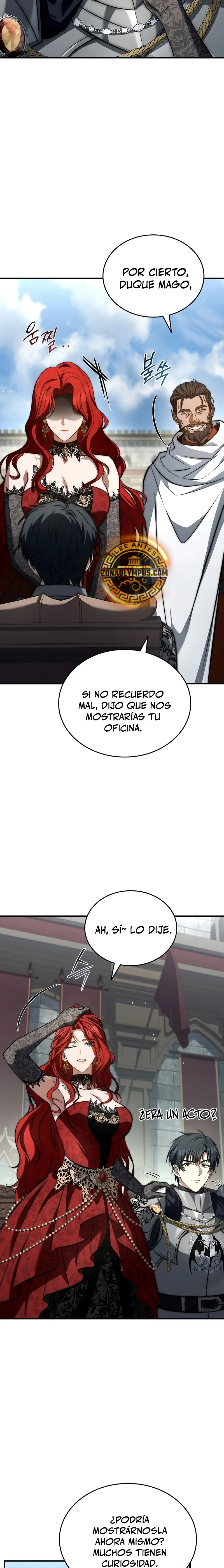 El Ascenso del Tercer Príncipe del Reino Caído > Capitulo 34 > Page 31