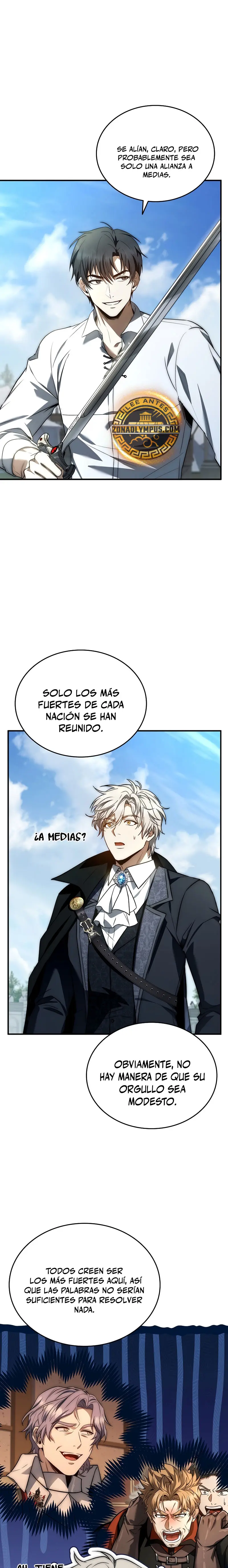 El Ascenso del Tercer Príncipe del Reino Caído > Capitulo 34 > Page 91