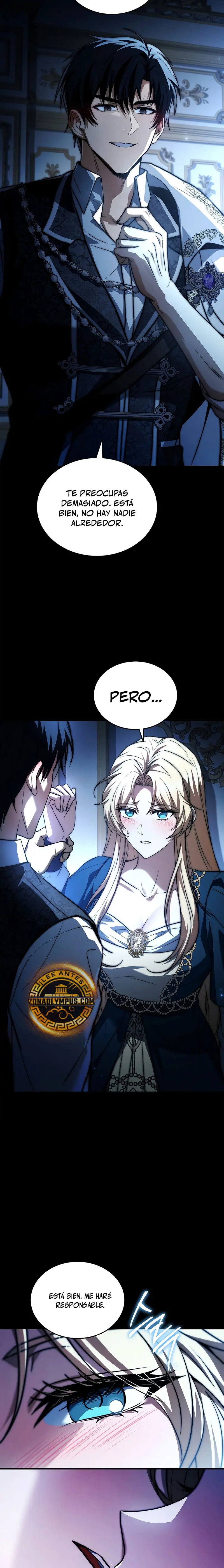 El Ascenso del Tercer Príncipe del Reino Caído > Capitulo 35 > Page 31