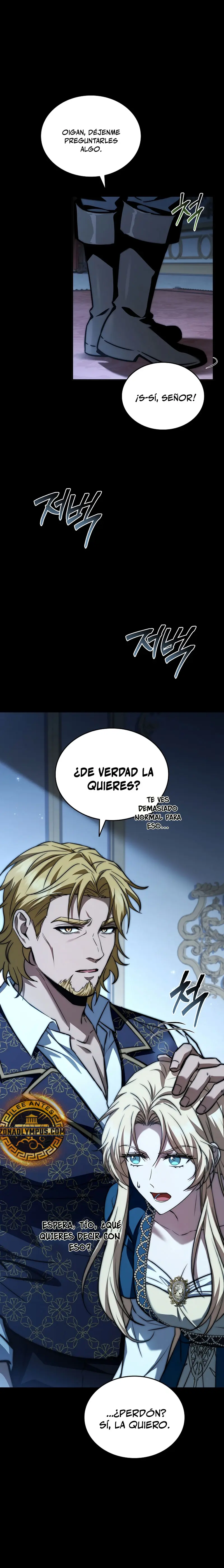 El Ascenso del Tercer Príncipe del Reino Caído > Capitulo 35 > Page 51