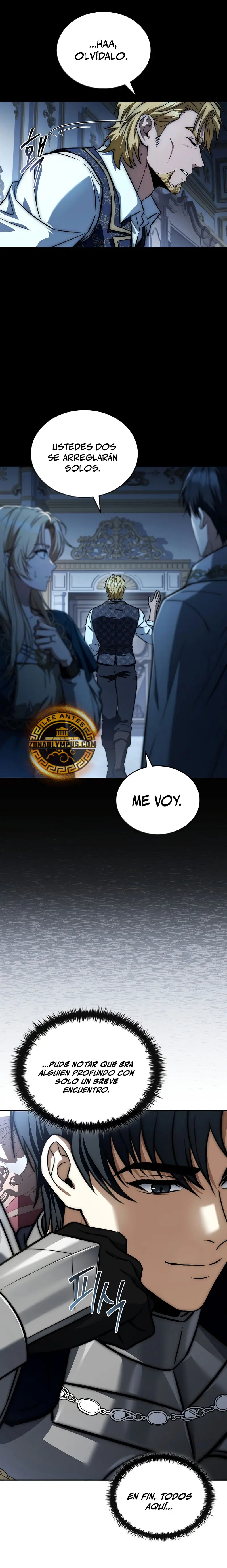 El Ascenso del Tercer Príncipe del Reino Caído > Capitulo 35 > Page 61