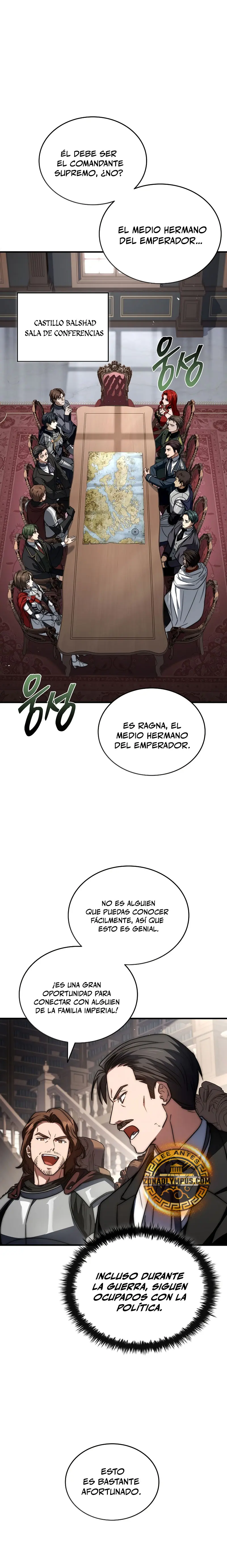 El Ascenso del Tercer Príncipe del Reino Caído > Capitulo 35 > Page 71