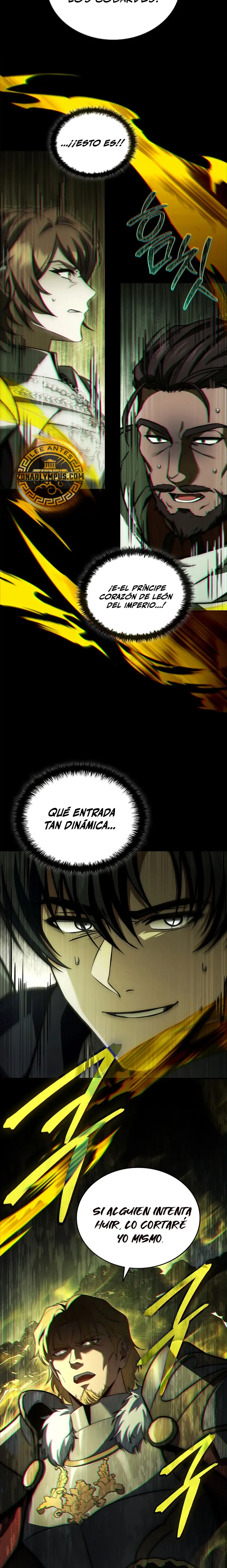 El Ascenso del Tercer Príncipe del Reino Caído > Capitulo 35 > Page 111