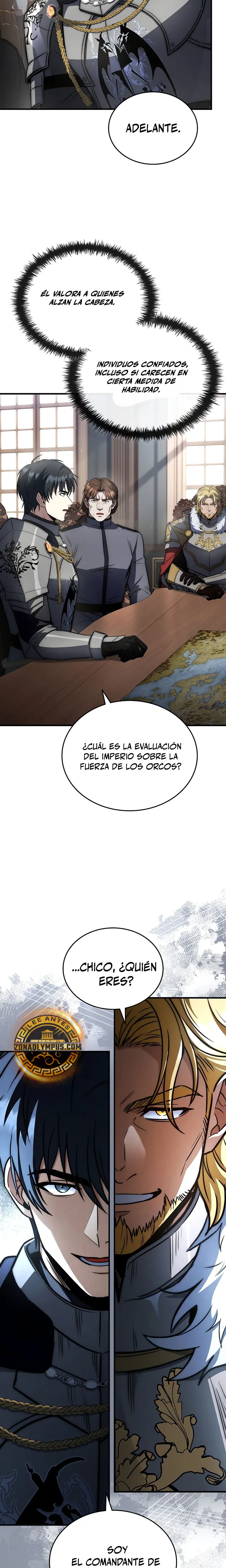 El Ascenso del Tercer Príncipe del Reino Caído > Capitulo 35 > Page 131