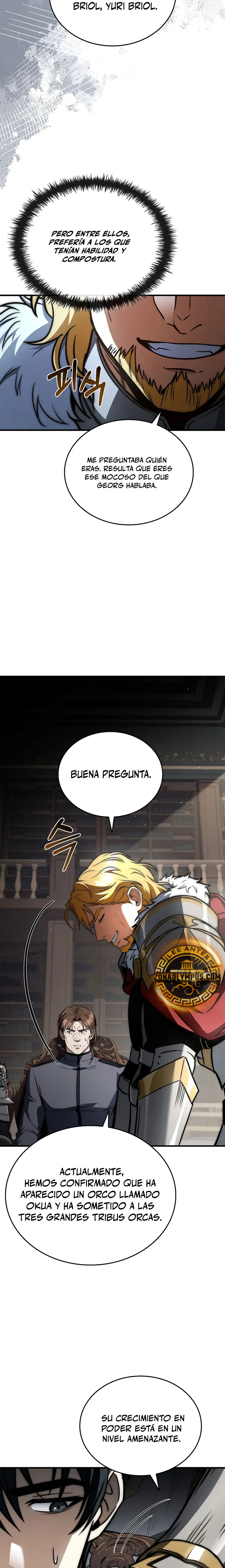 El Ascenso del Tercer Príncipe del Reino Caído > Capitulo 35 > Page 141