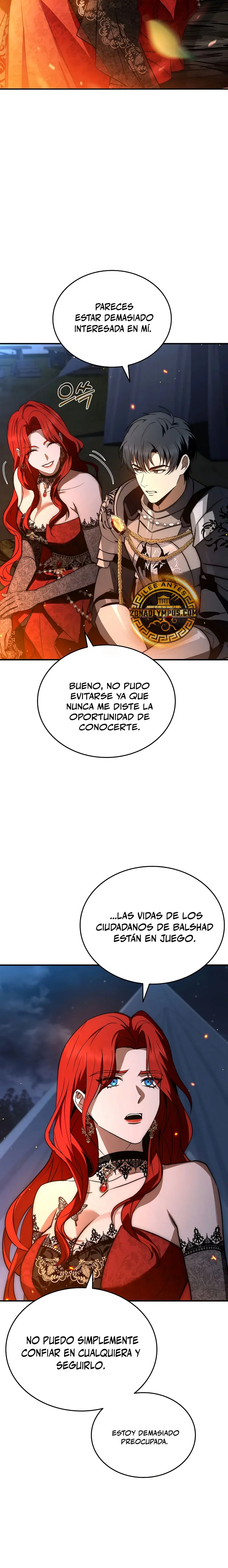 El Ascenso del Tercer Príncipe del Reino Caído > Capitulo 35 > Page 221