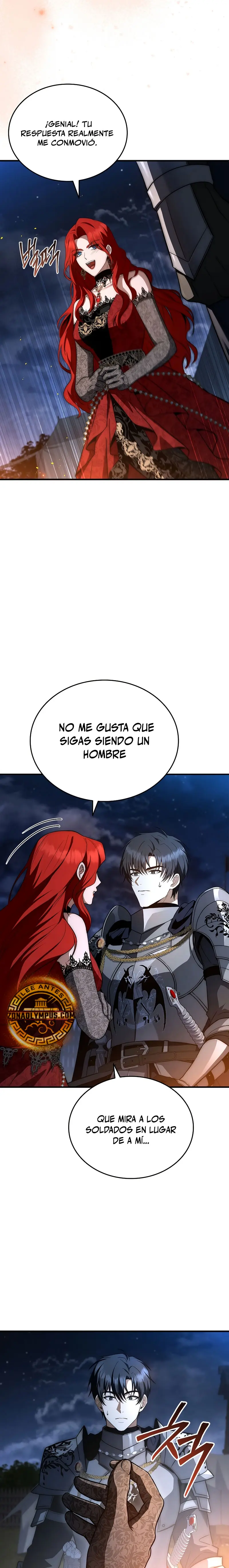 El Ascenso del Tercer Príncipe del Reino Caído > Capitulo 35 > Page 281