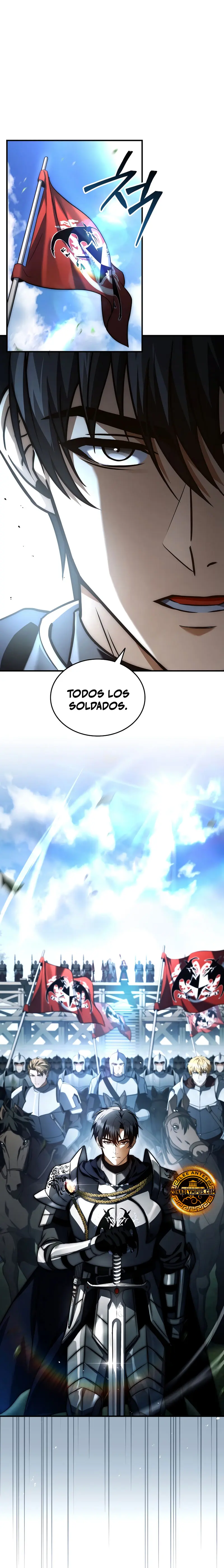 El Ascenso del Tercer Príncipe del Reino Caído > Capitulo 36 > Page 11