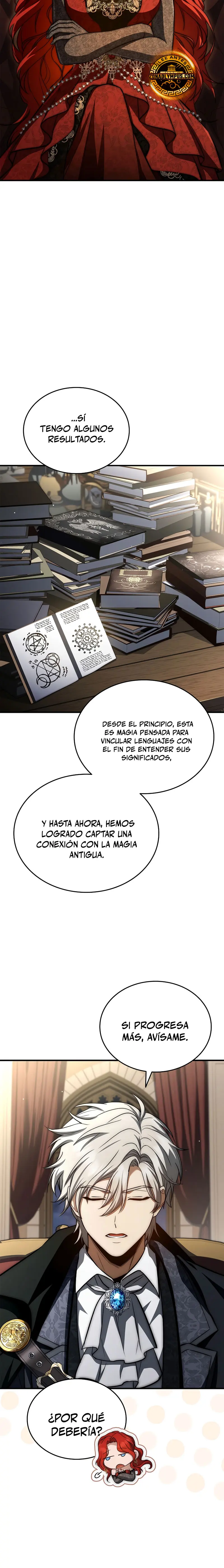 El Ascenso del Tercer Príncipe del Reino Caído > Capitulo 36 > Page 321