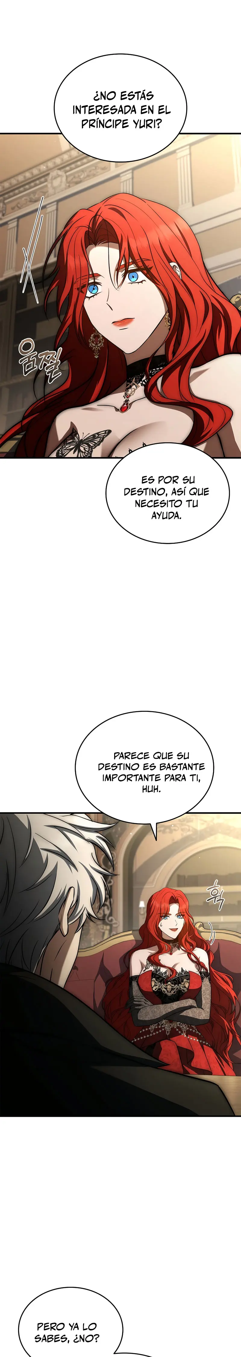 El Ascenso del Tercer Príncipe del Reino Caído > Capitulo 36 > Page 331
