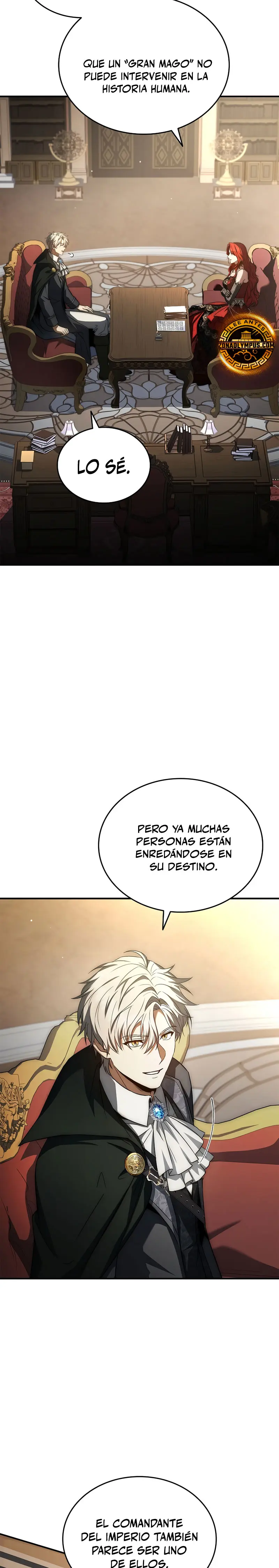 El Ascenso del Tercer Príncipe del Reino Caído > Capitulo 36 > Page 341