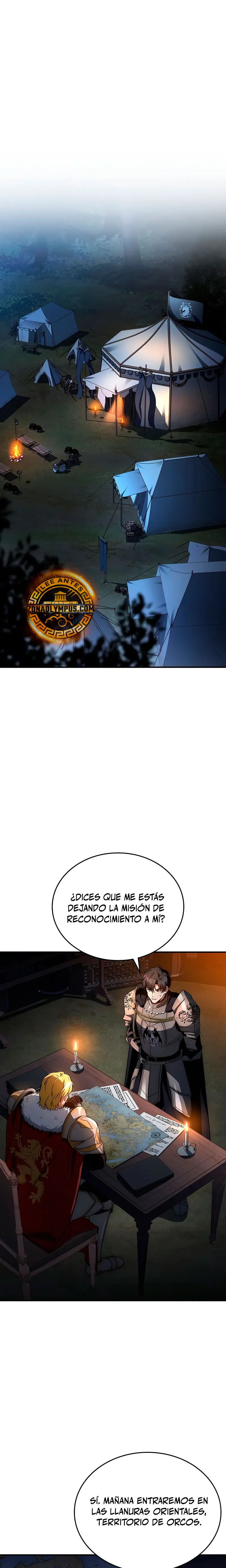 El Ascenso del Tercer Príncipe del Reino Caído > Capitulo 37 > Page 11