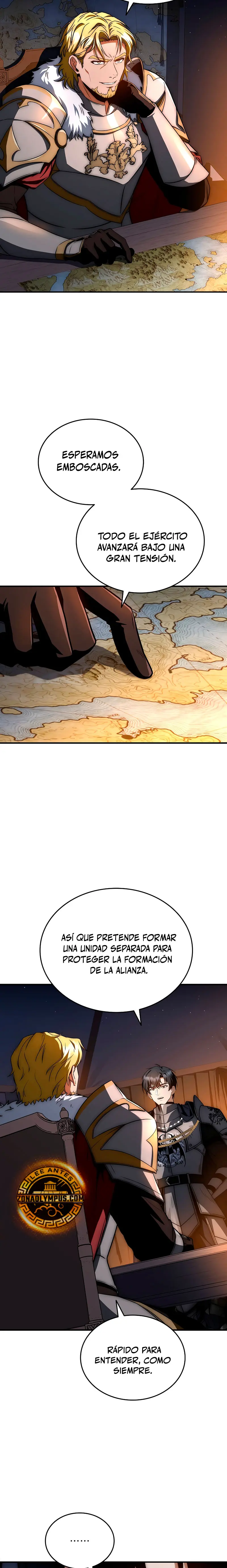 El Ascenso del Tercer Príncipe del Reino Caído > Capitulo 37 > Page 21