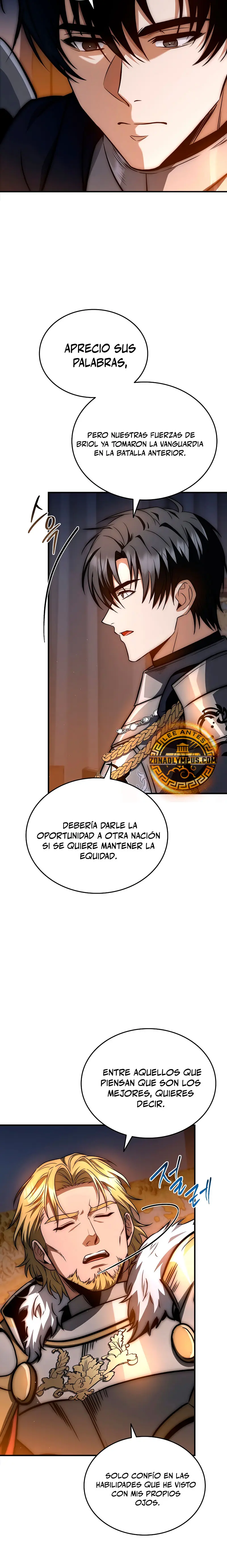 El Ascenso del Tercer Príncipe del Reino Caído > Capitulo 37 > Page 31