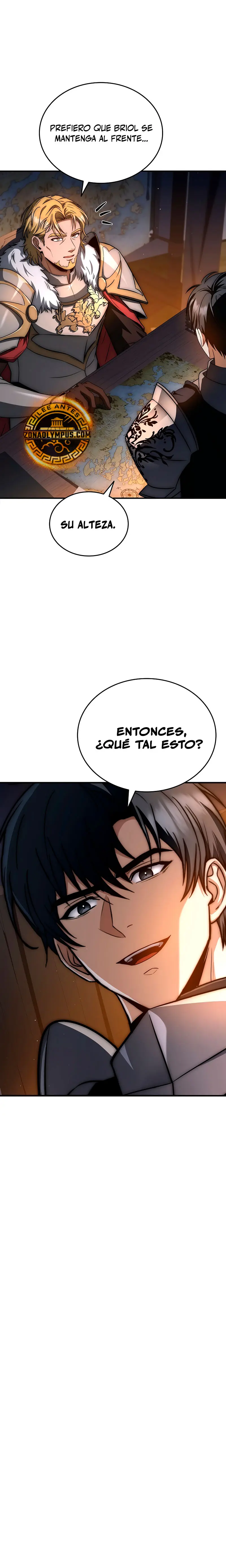 El Ascenso del Tercer Príncipe del Reino Caído > Capitulo 37 > Page 41