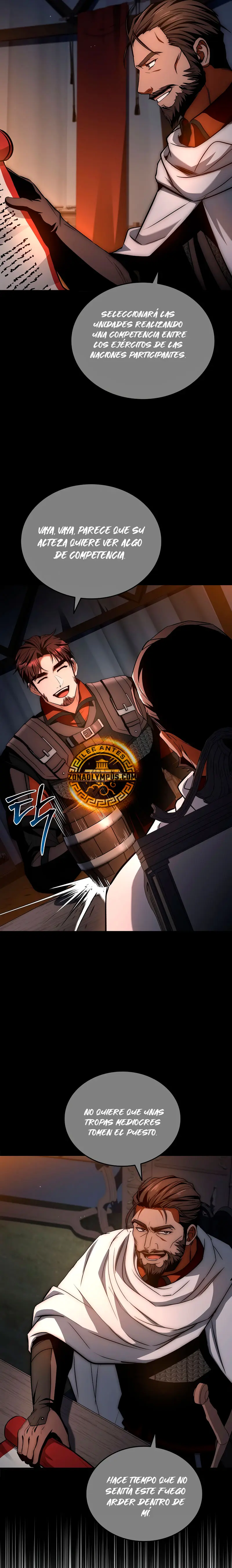 El Ascenso del Tercer Príncipe del Reino Caído > Capitulo 37 > Page 61