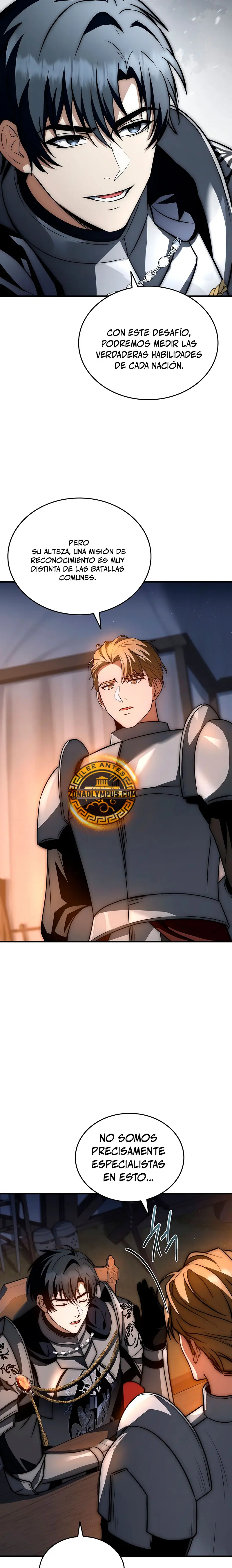 El Ascenso del Tercer Príncipe del Reino Caído > Capitulo 37 > Page 81