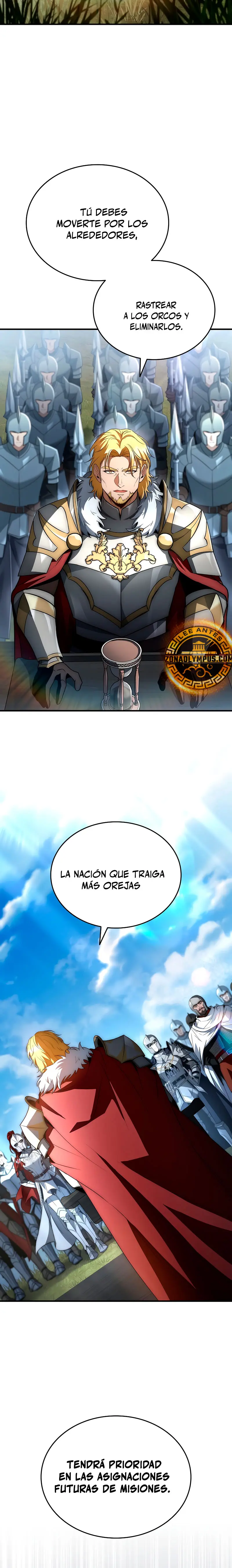 El Ascenso del Tercer Príncipe del Reino Caído > Capitulo 37 > Page 111