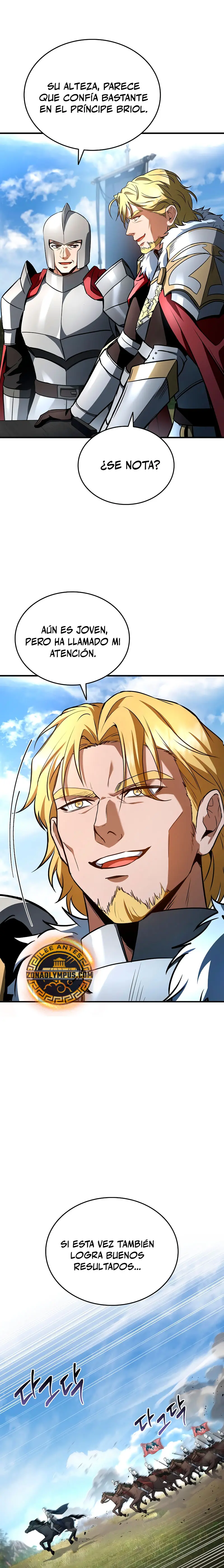 El Ascenso del Tercer Príncipe del Reino Caído > Capitulo 37 > Page 141
