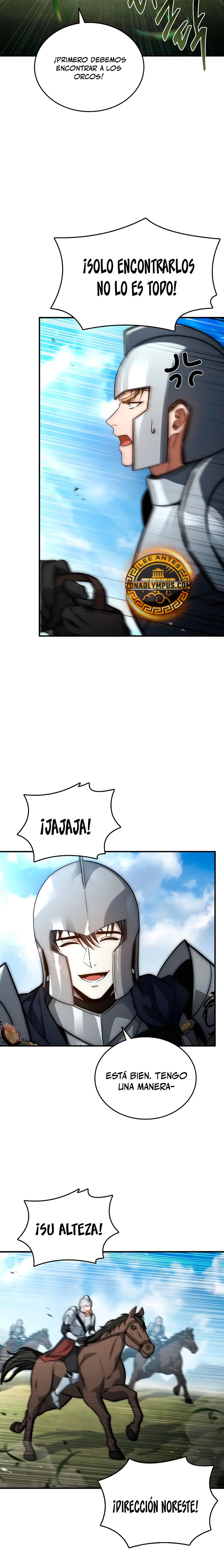 El Ascenso del Tercer Príncipe del Reino Caído > Capitulo 37 > Page 161