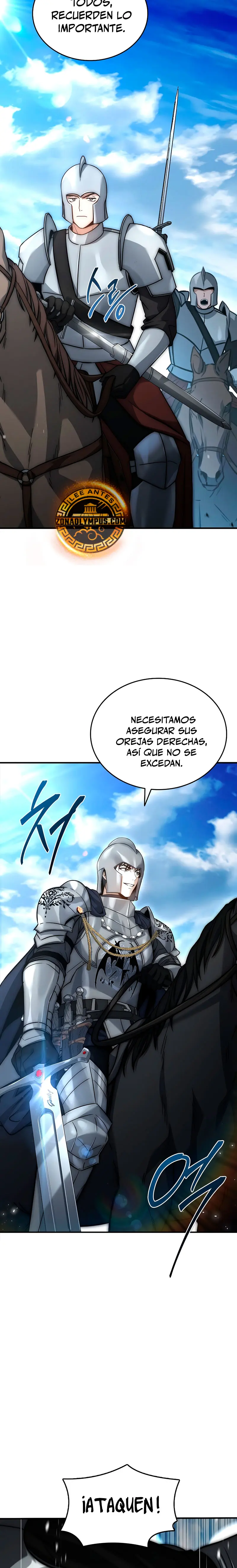 El Ascenso del Tercer Príncipe del Reino Caído > Capitulo 37 > Page 201