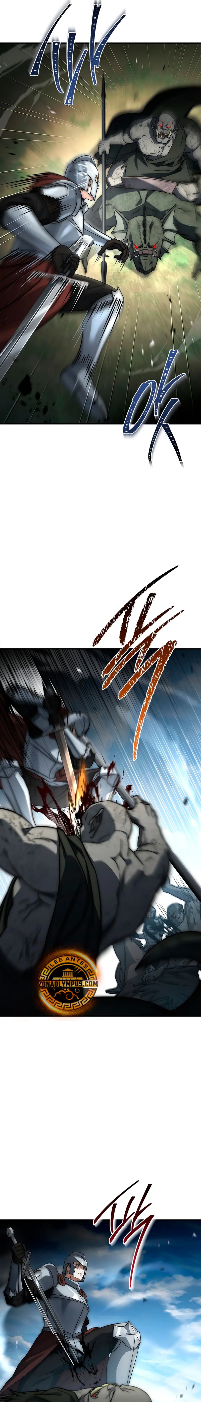 El Ascenso del Tercer Príncipe del Reino Caído > Capitulo 37 > Page 231