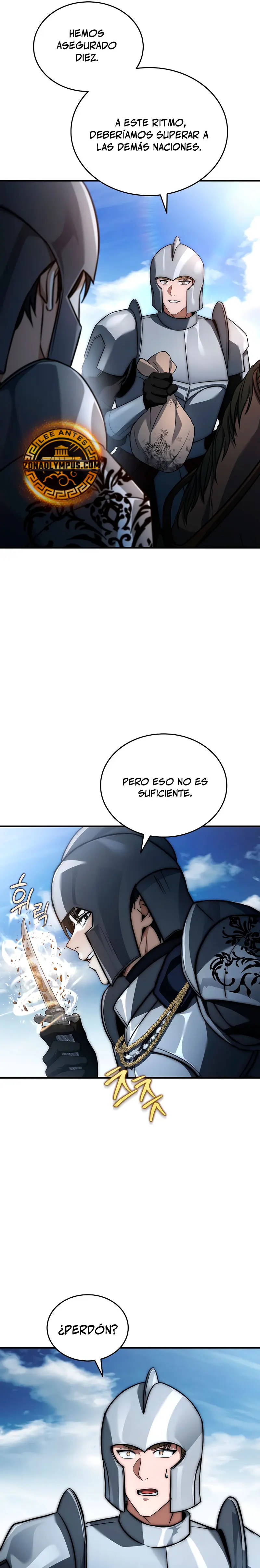 El Ascenso del Tercer Príncipe del Reino Caído > Capitulo 37 > Page 281