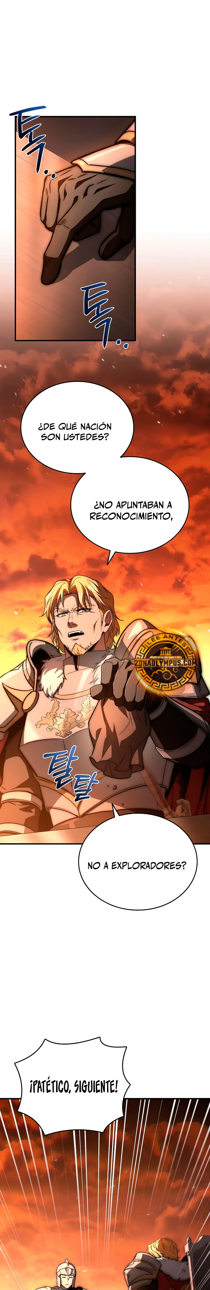 El Ascenso del Tercer Príncipe del Reino Caído > Capitulo 38 > Page 61